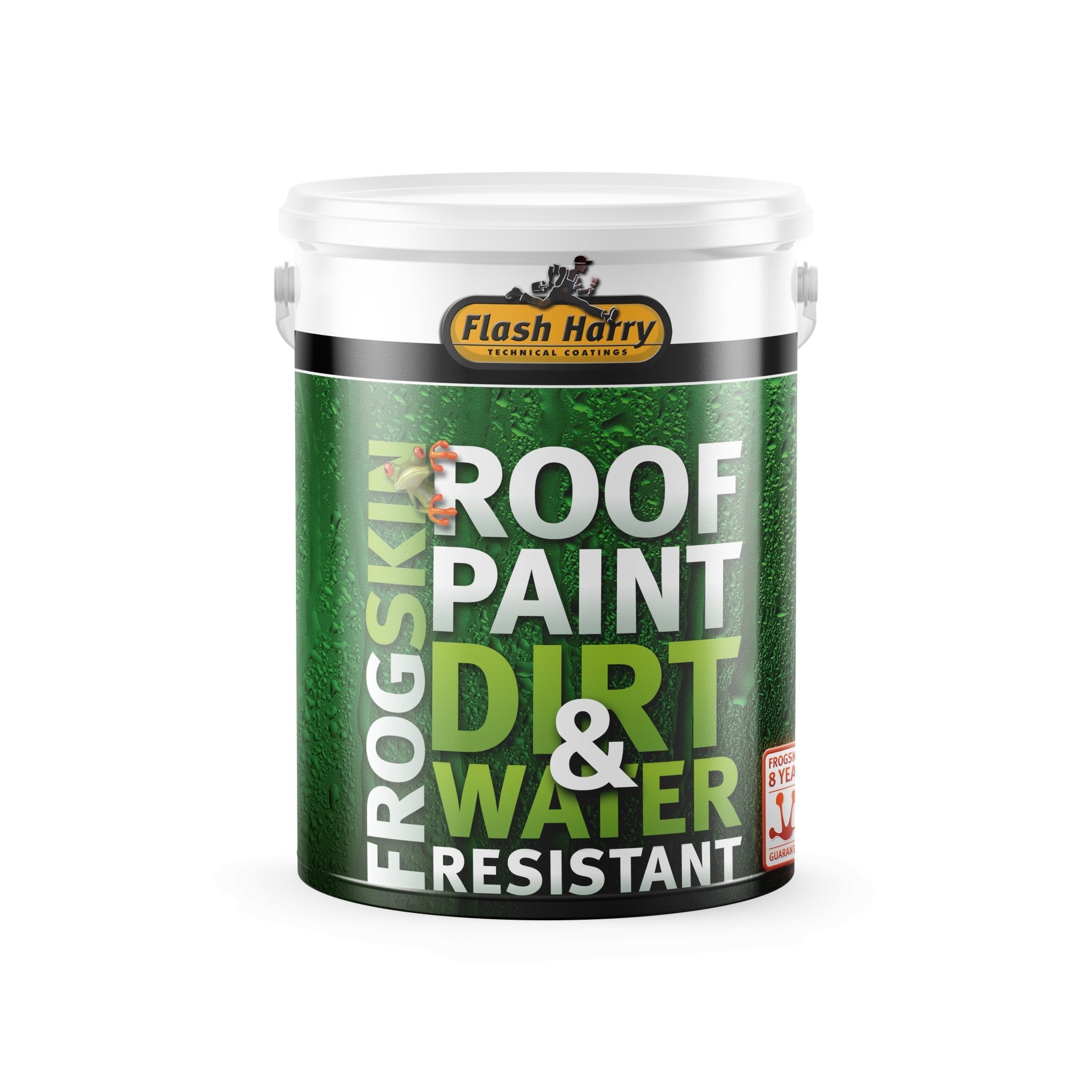 Flash Harry Frogskin Roof Paint 5l