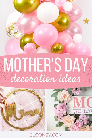 mothers day decoration ideas