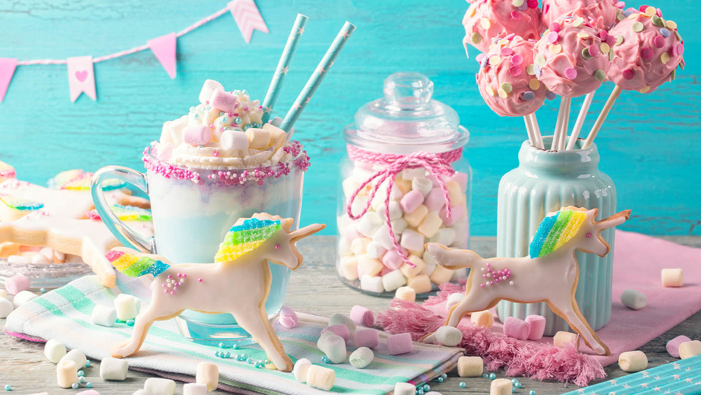 unicorn decoration ideas for birthday party 