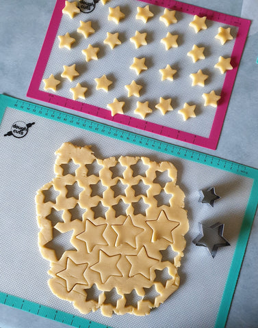 Little Star Cookies
