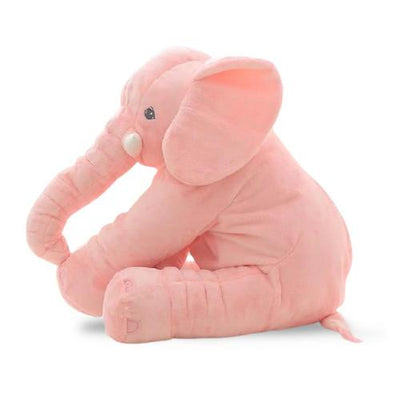 Peluche Elephant Bebe Geant 40 80cm Badyba Les Meilleurs Doudous