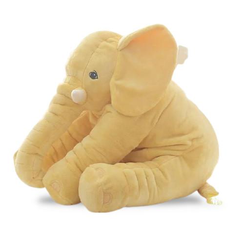 Peluche Elephant Bebe Geant 40 80cm Badyba Les Meilleurs Doudous