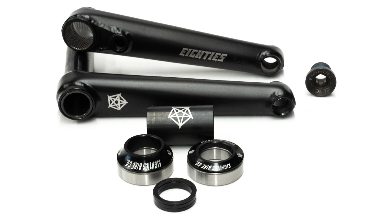 Primo SuperBite Cranks – Level7Bikes