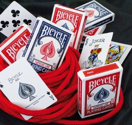 Bicycle Black Tie Deck The Classy Bicycle Playing Cards Exclusive Image Max Playing Cards