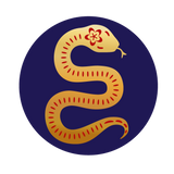 serpiente  signo chino