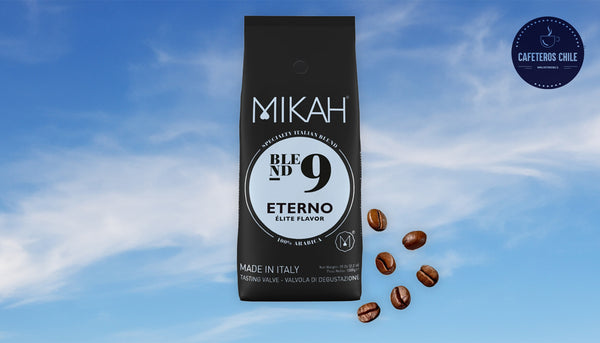 CAFÉ MIKAH ETERNO N9 ITALIA