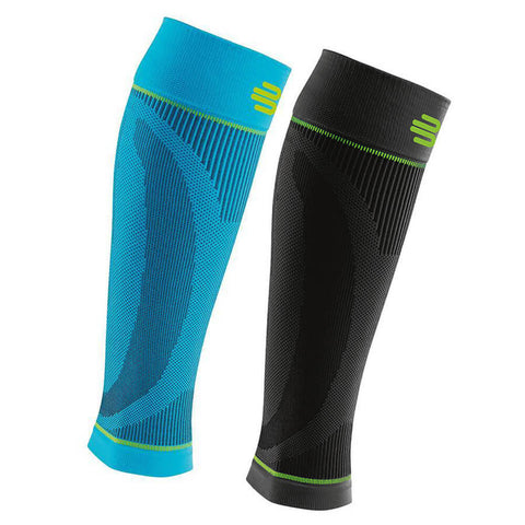 Compression Sleeves for Cycling – Bauerfeind Singapore - Sports
