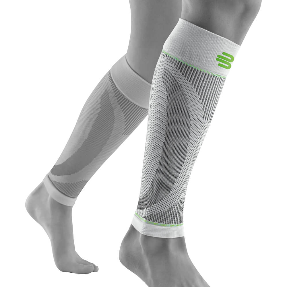 Sports Compression Sleeves Improved Endurance