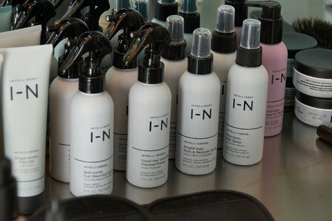 Intelligent I-N Haircare