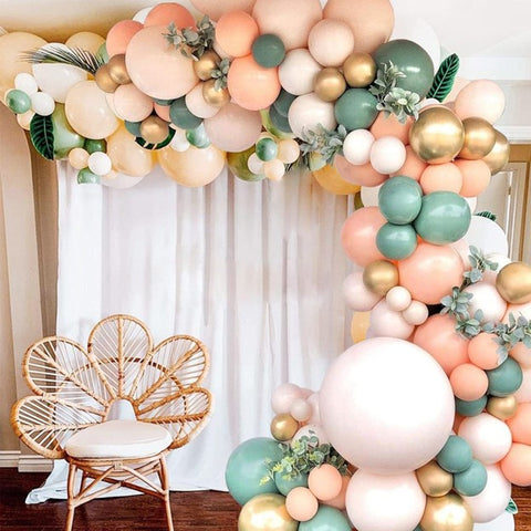 Balloon centerpieces for weddings