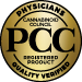 Awarded the Physicians Cannabinoid Council Quality Verified Seal recognizing product excellence for consumer safety.