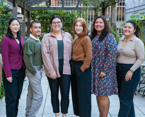 Family Support Team at Ronald McDonald House New York