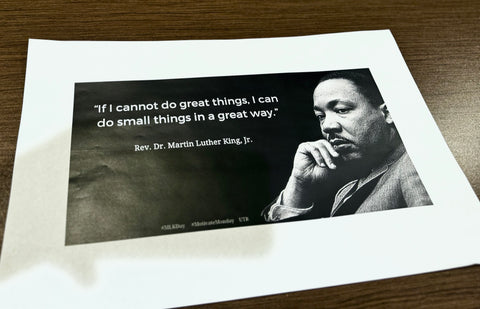 martin luther king jr. quote