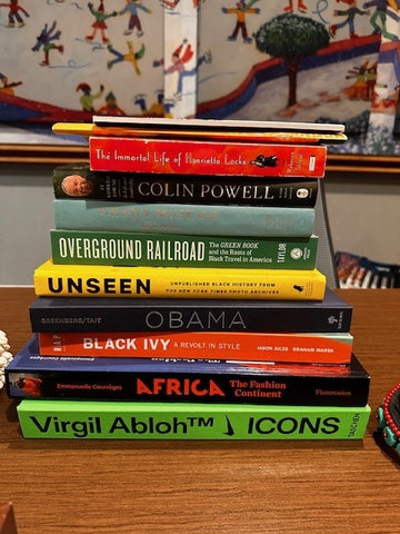 books for black history month