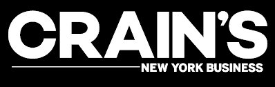 Crain's New York Business Notable in Health Care  list logo
