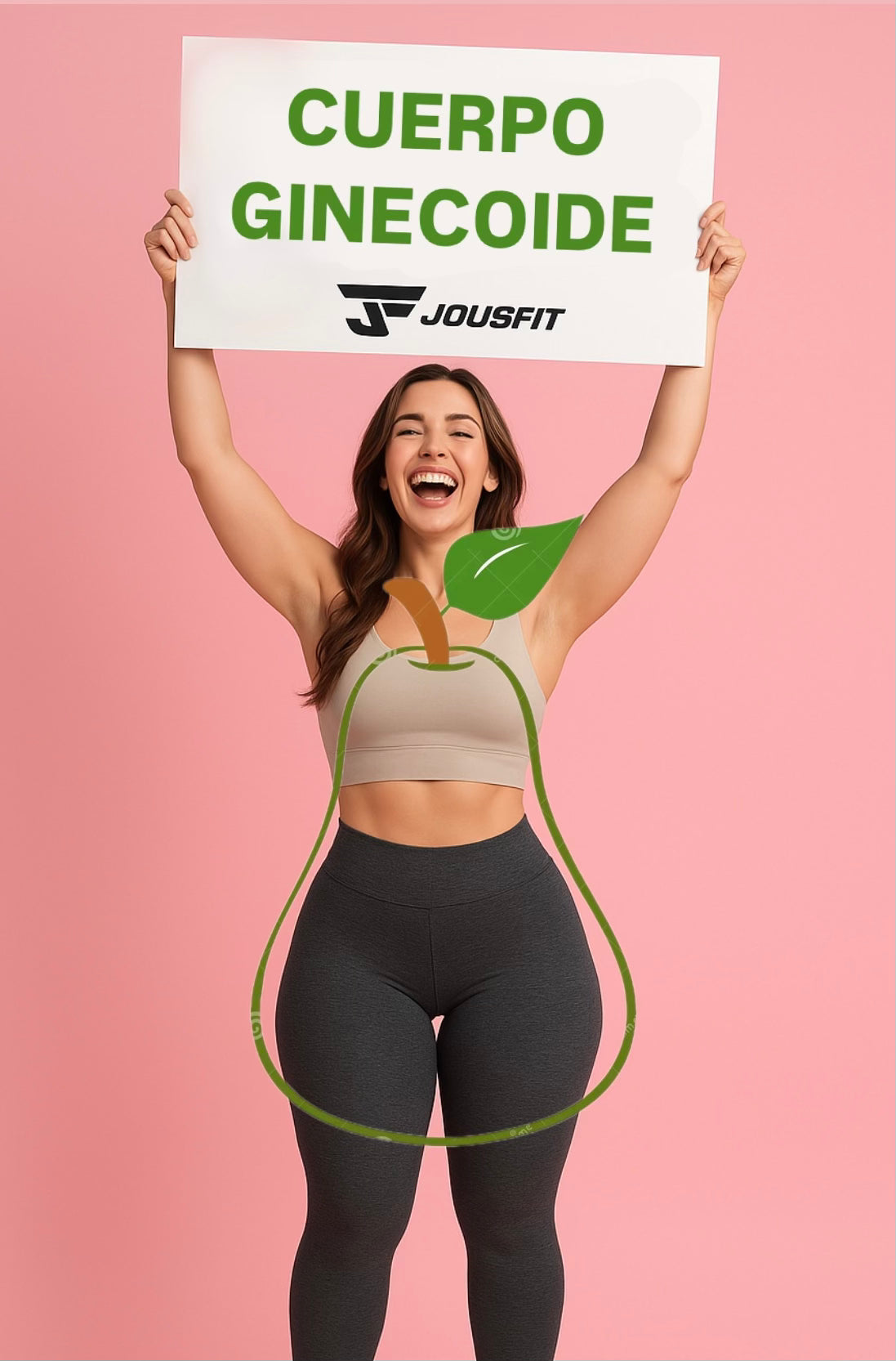 Product image for Cuerpo pera