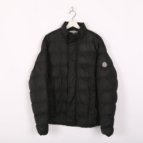 BOOTLEG Moncler Padded Coat Black Large