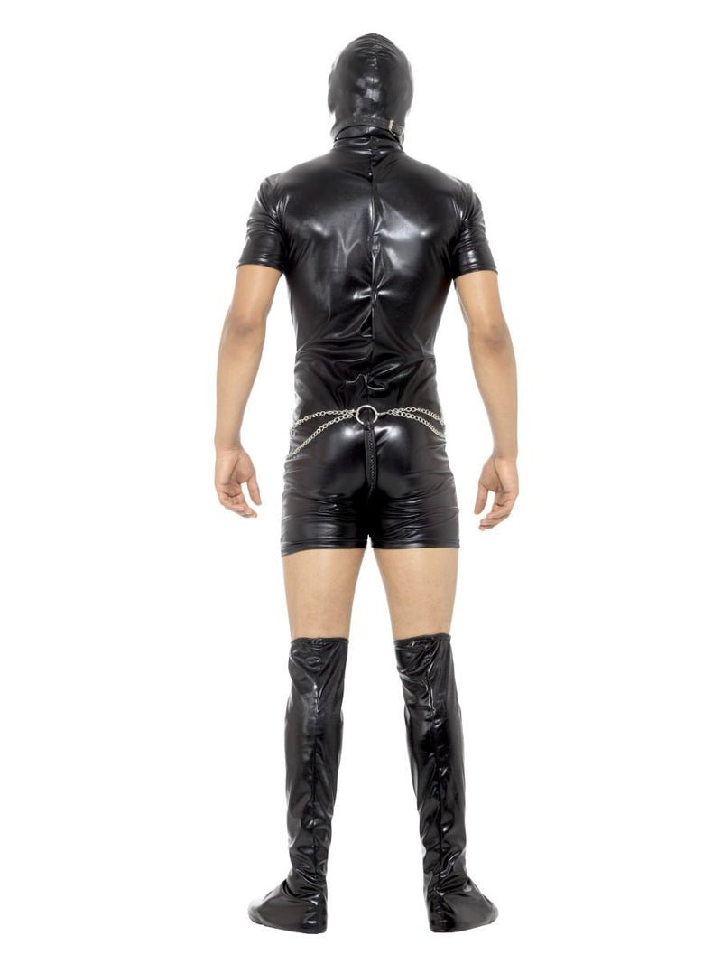 womens bdsm gimp bodysuit