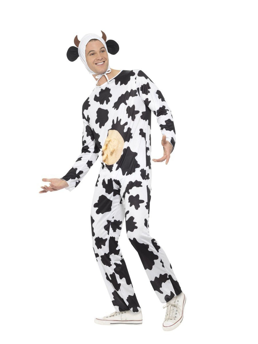 Cow Costume Au Smiffys Australia 5400