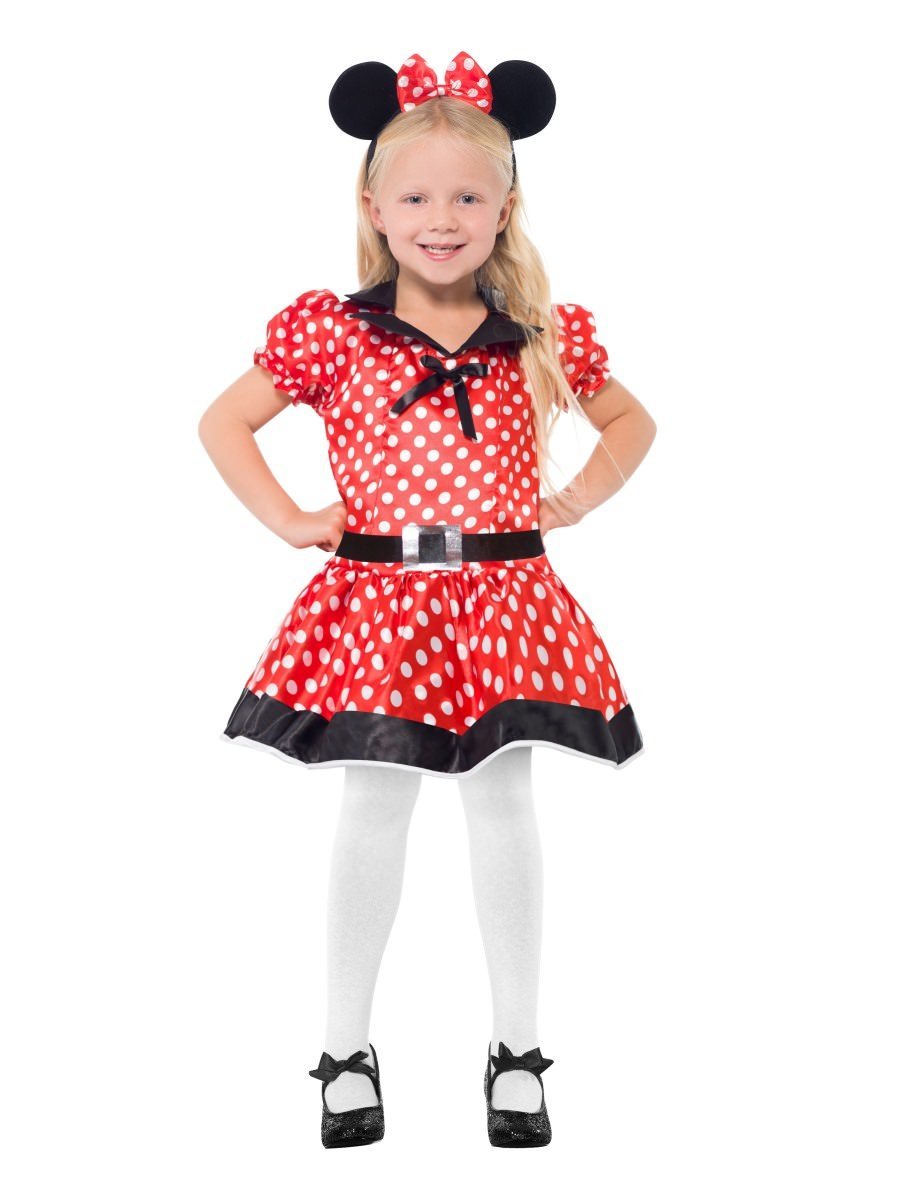 Cute Mouse Girls Costume | Smiffys.com.au – Smiffys Australia