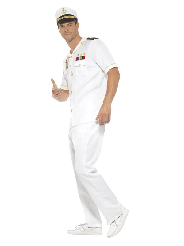 Captain Costume | Smiffys.com.au - Smiffys Australia