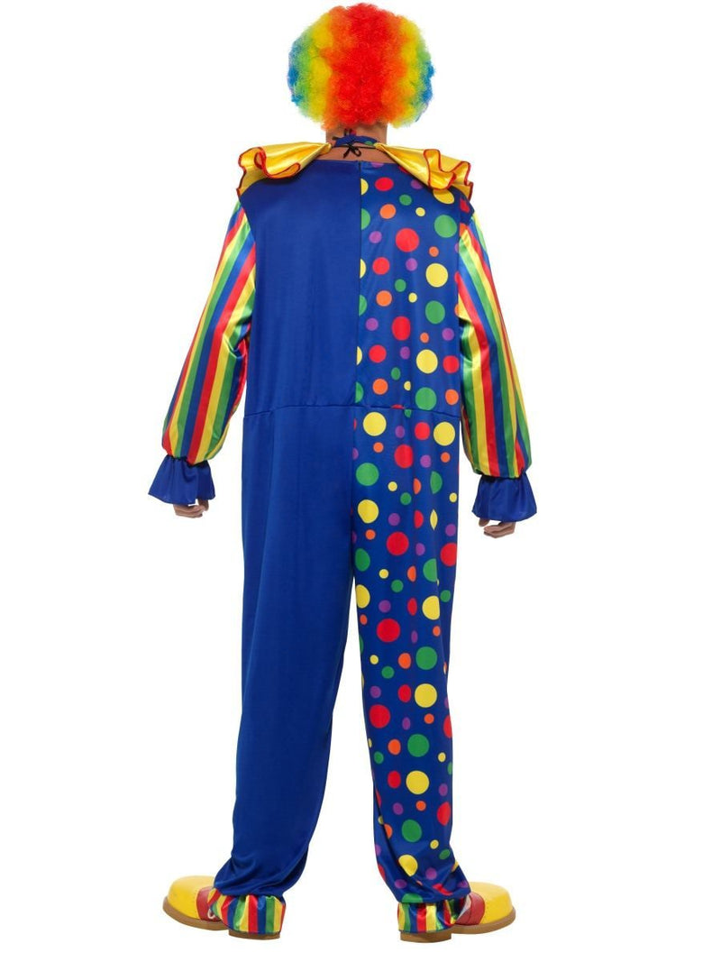 Deluxe Clown Costume Au Smiffys Australia 0268