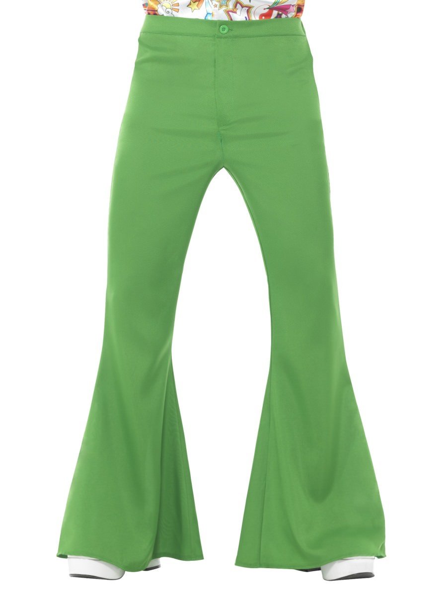 Groovy Flared Trousers, Ladies | Smiffys.com.au - Smiffys Australia