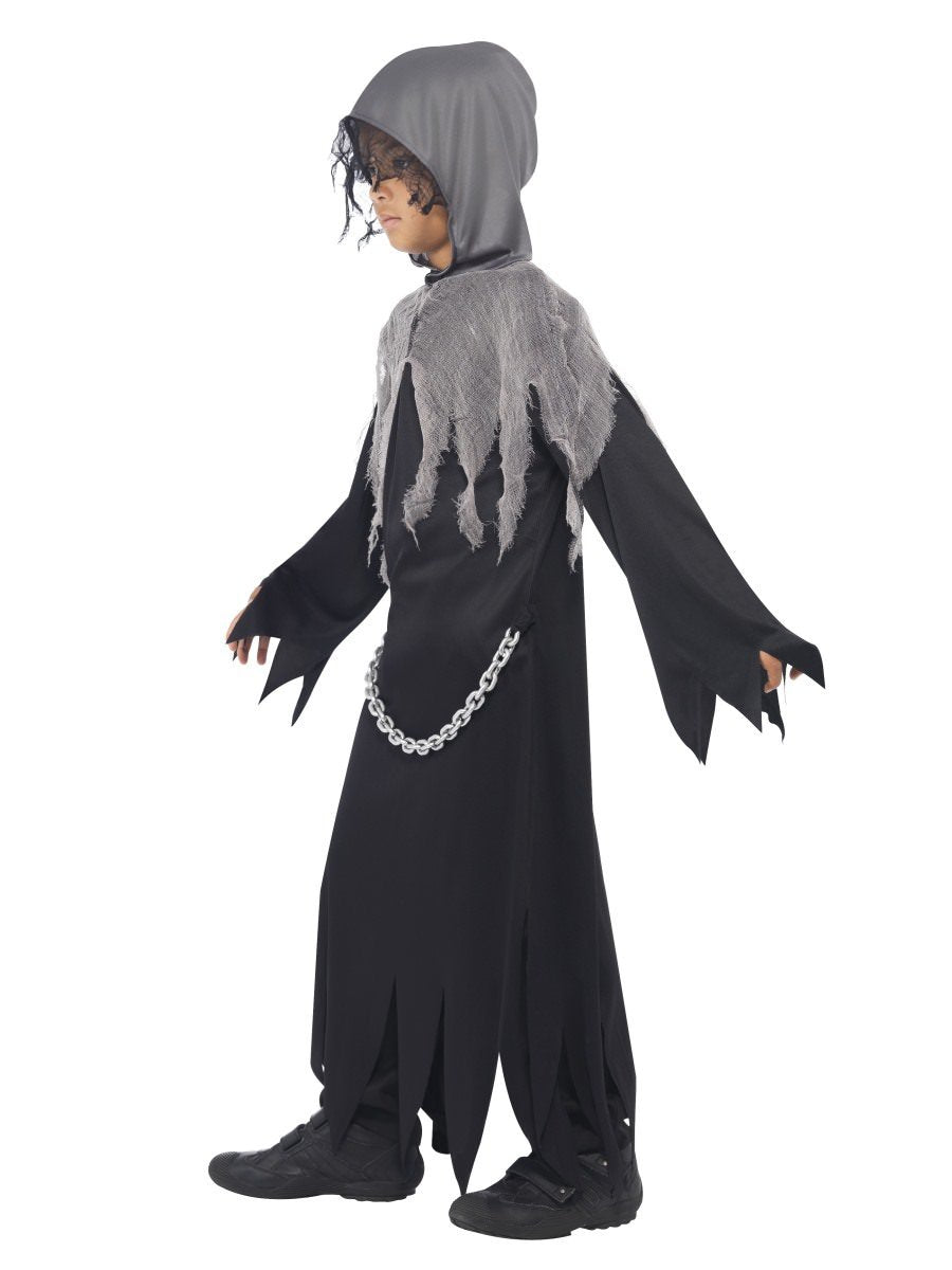 Grim Reaper Costume Kids Au Smiffys Australia