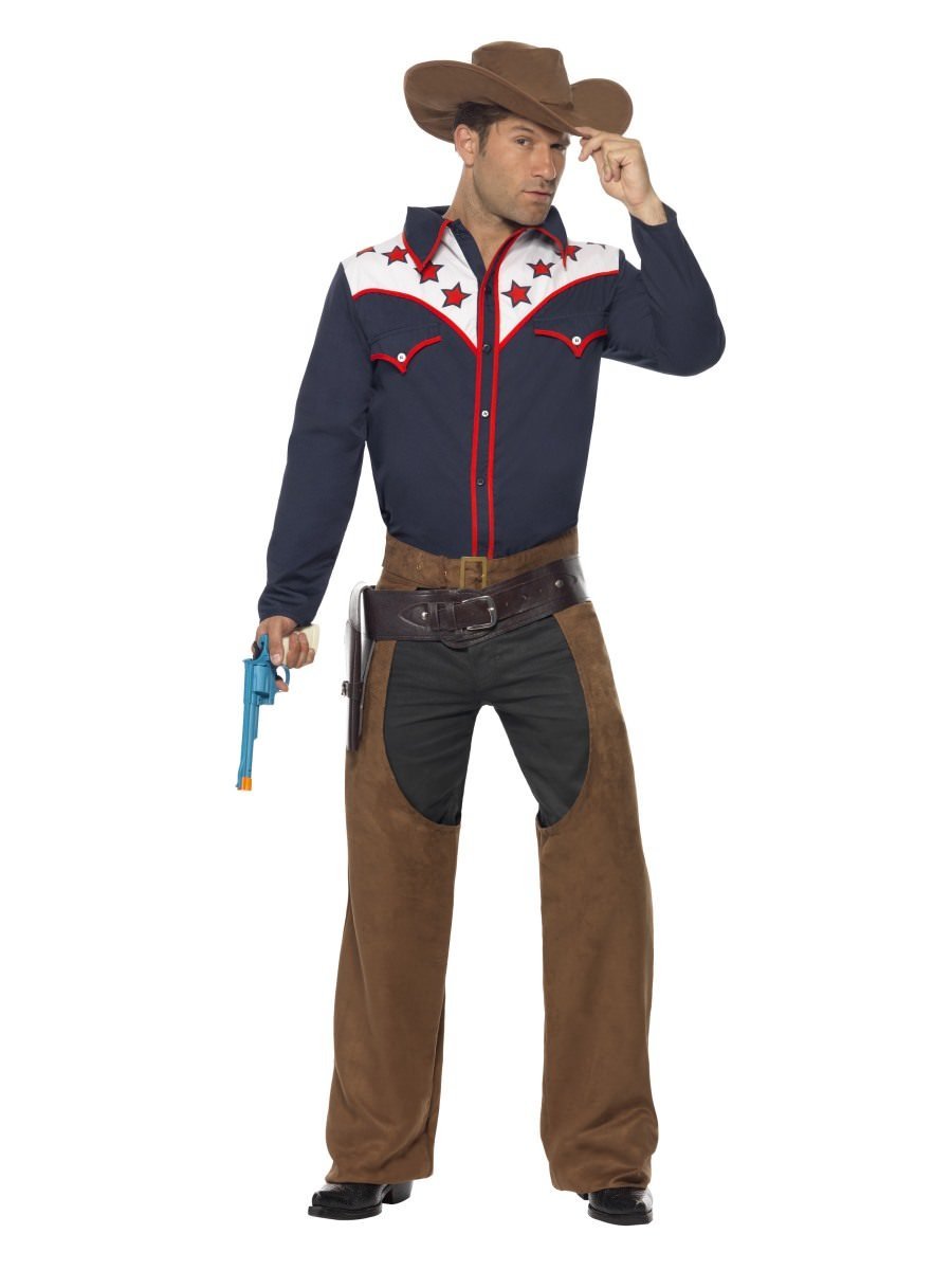 Rodeo Cowboy Costume | Smiffys.com.au 