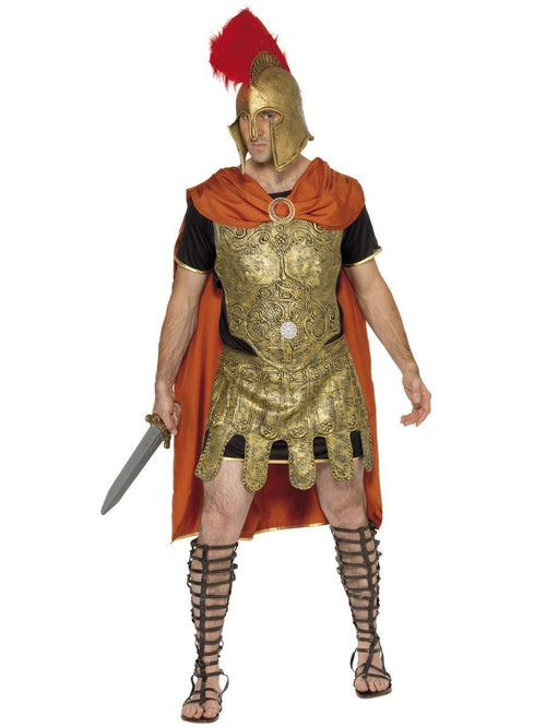 Roman Senator Costume, Blue | Smiffys.com.au - Smiffys Australia