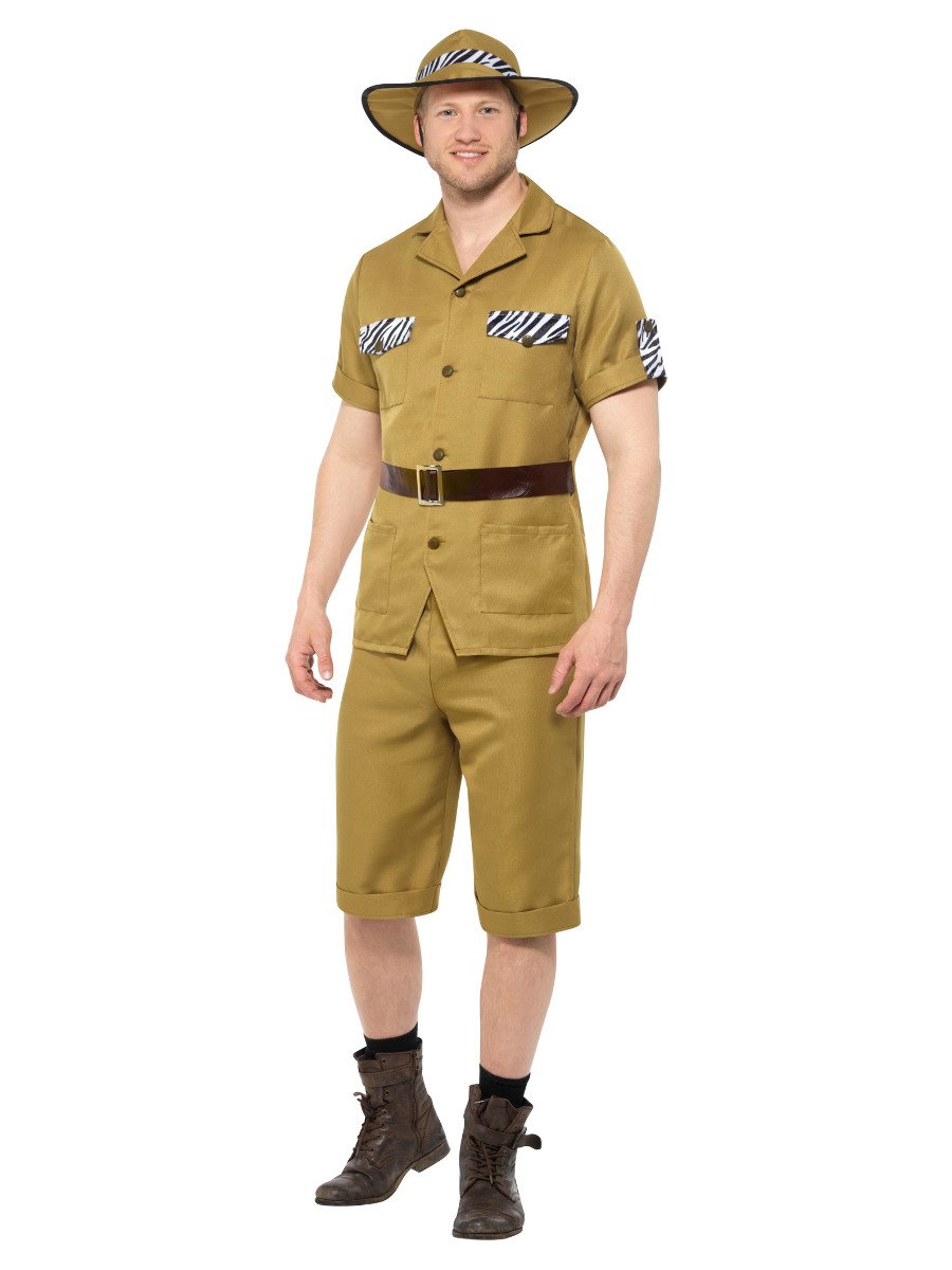 safari costume mens