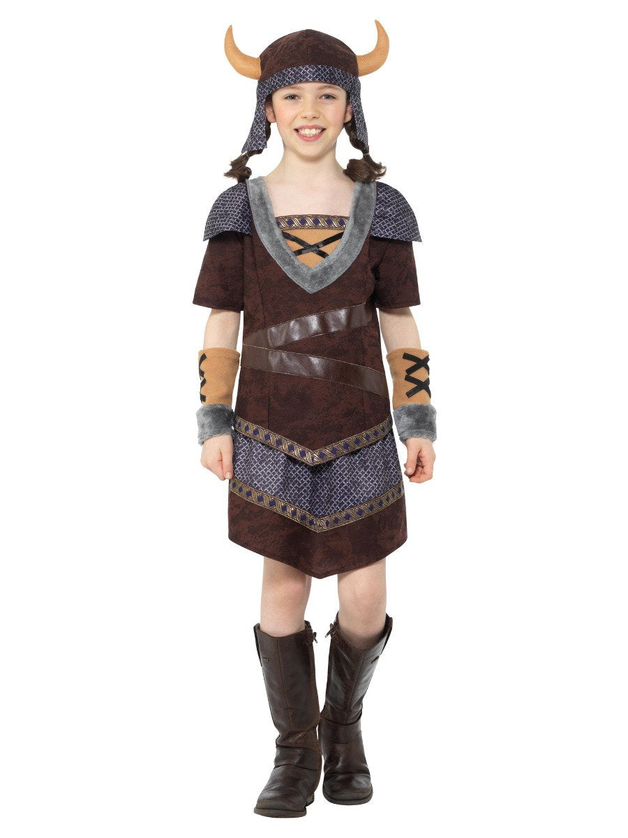 viking girl dress up