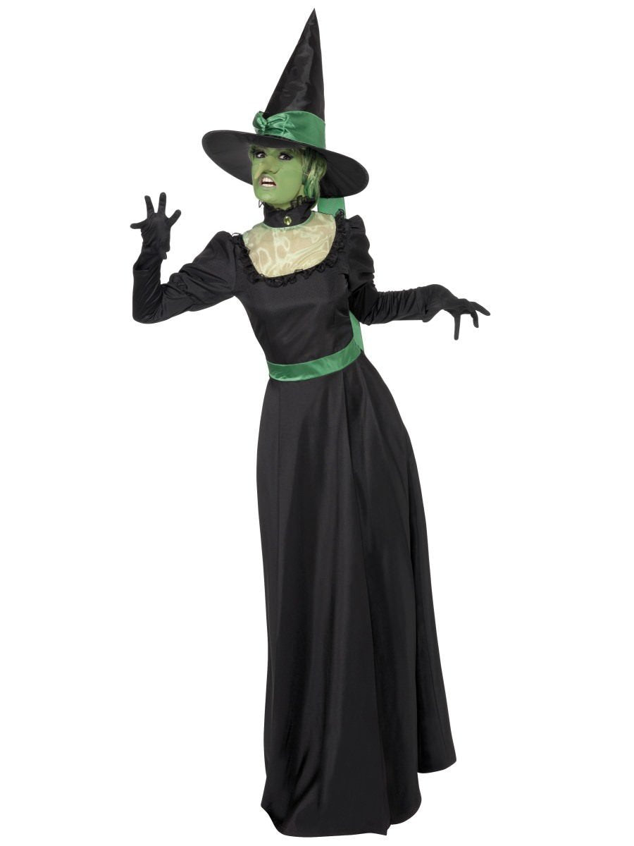 Wicked Witch Adult Costume Au Smiffys Australia 7307