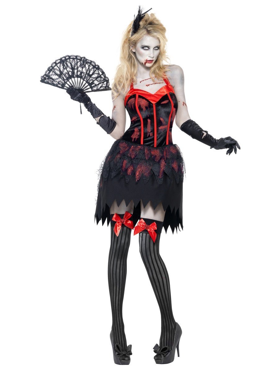 Zombie Burlesque Costume | Smiffys.com.au – Smiffys Australia