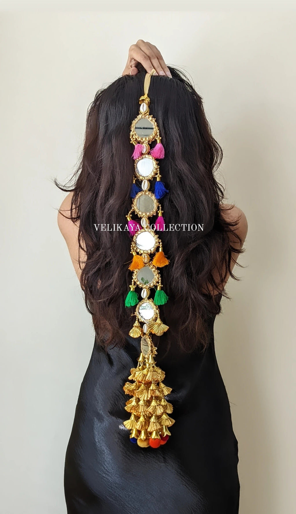 PARANDA & SHEESH PHOOL – Velikaya Collection