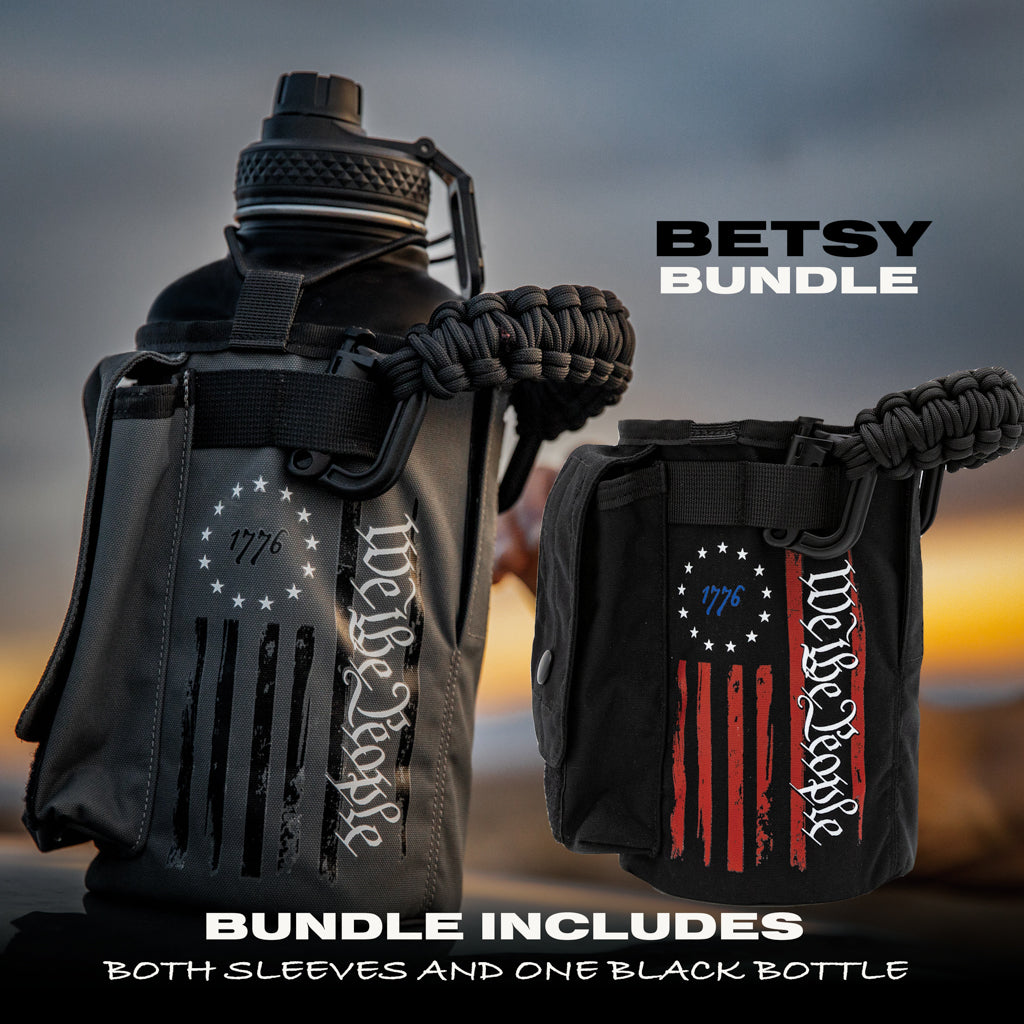 B Bundle – Iron Infidel