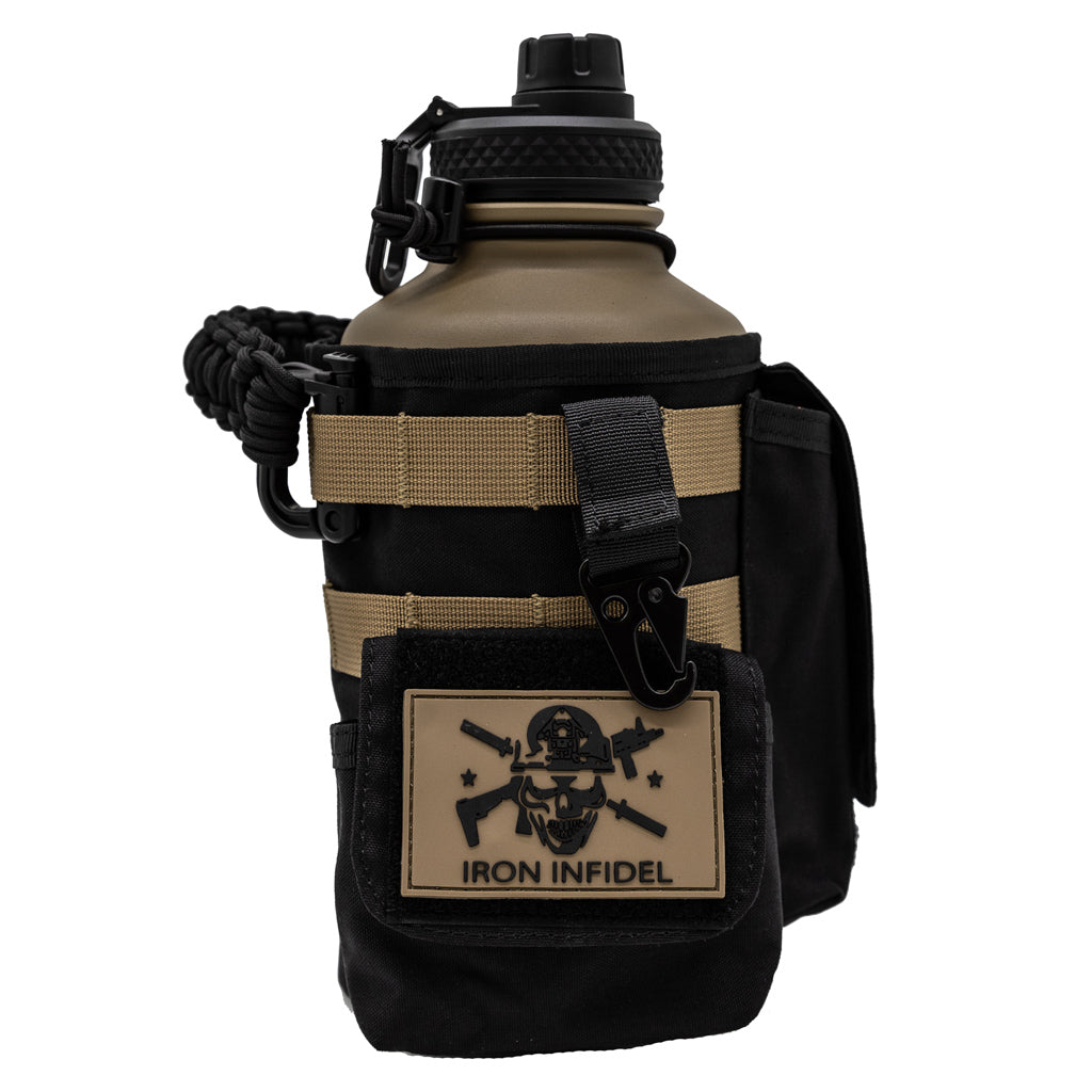 Iron Infidel Battle Bottle 