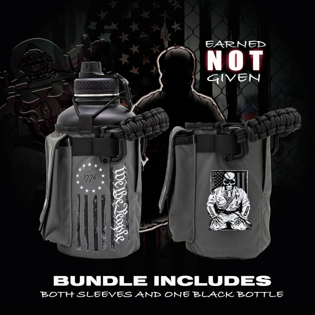 Battle Bottles by Iron Infidel - Camo Bundle