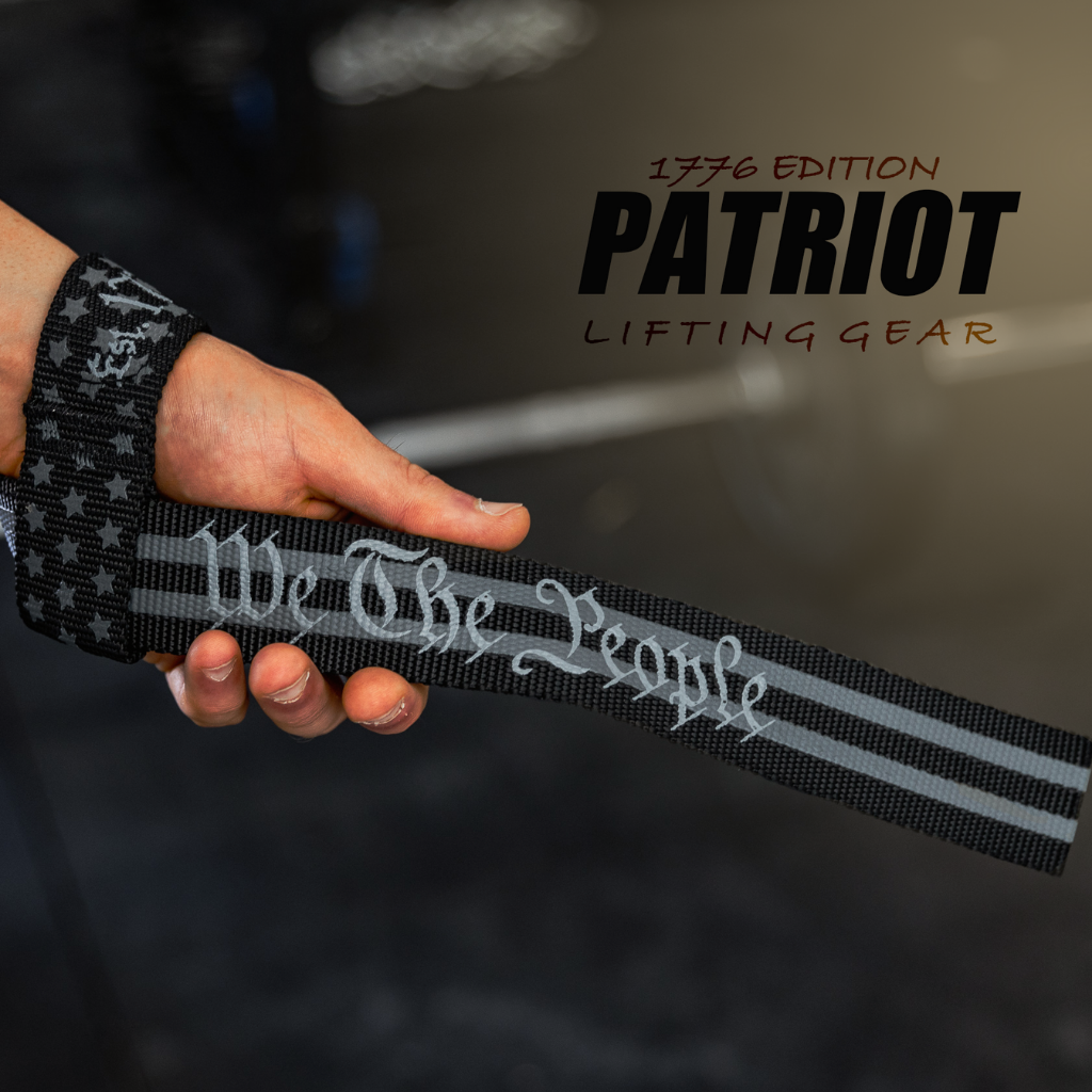 Wrist Wraps for Weightlifting - Patriot Lifting Gear - 6 Designs