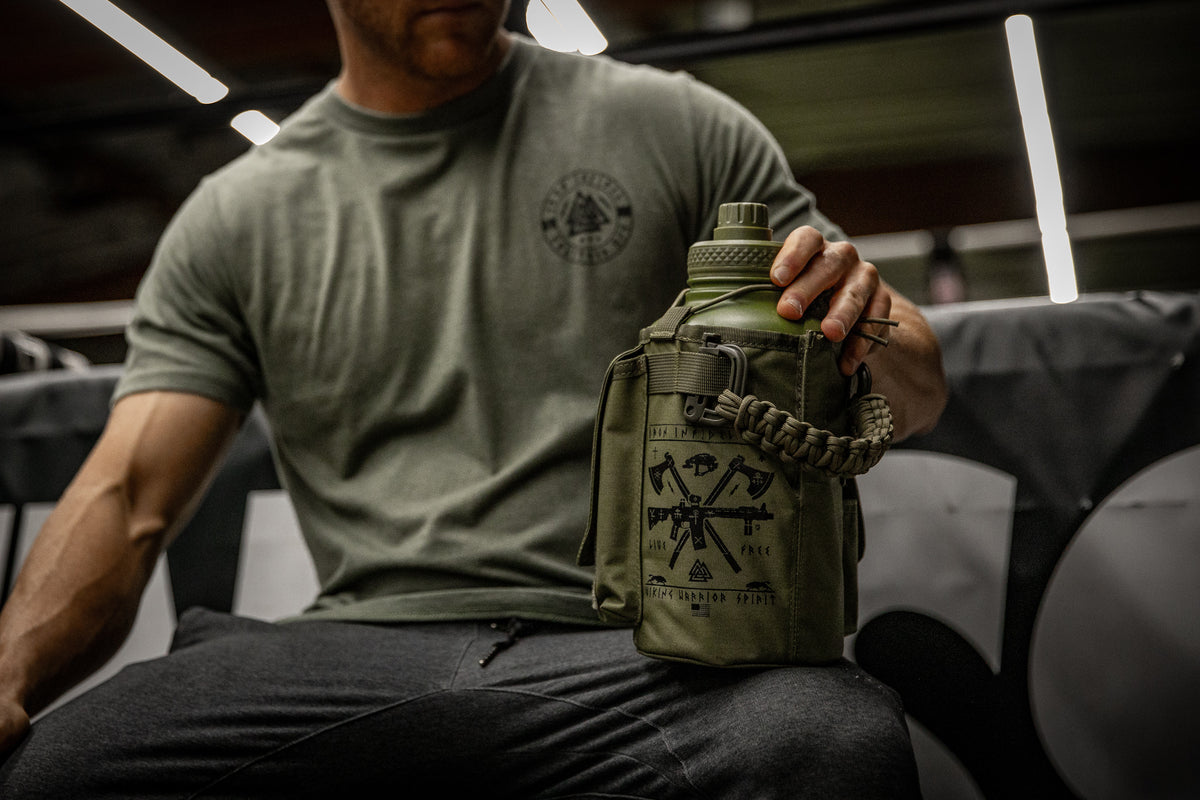 Battle Bottles Back In Stock – Iron Infidel