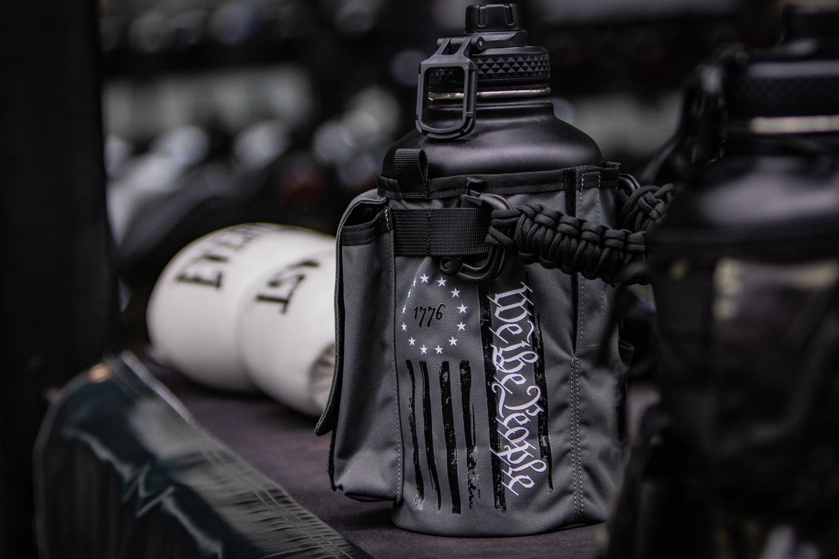 Battle Bottles Back In Stock – Iron Infidel