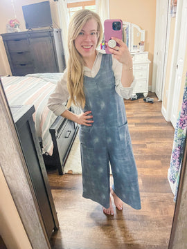 Farm House Jumpsuit