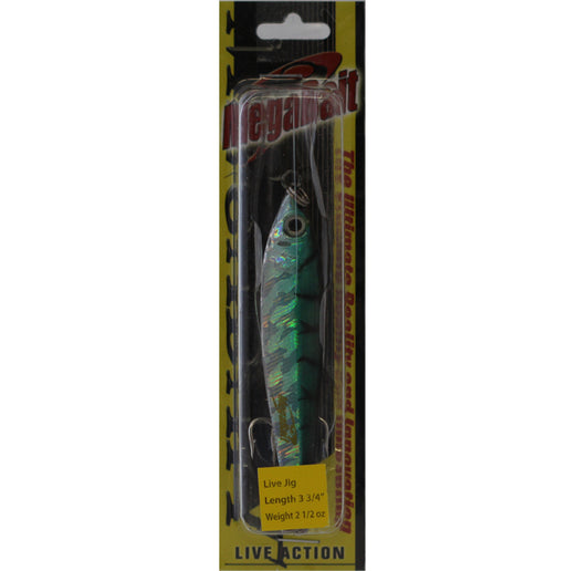 Zak Tackle Humpy Jigs 3 Pack (1/4 oz.) — Ted's Sports Center