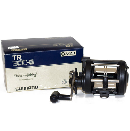 Shimano TR 200-G Ted's Center
