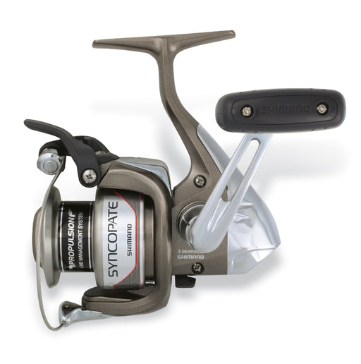 Reel Frontal Shimano Symetre Sy4000fl Spinning