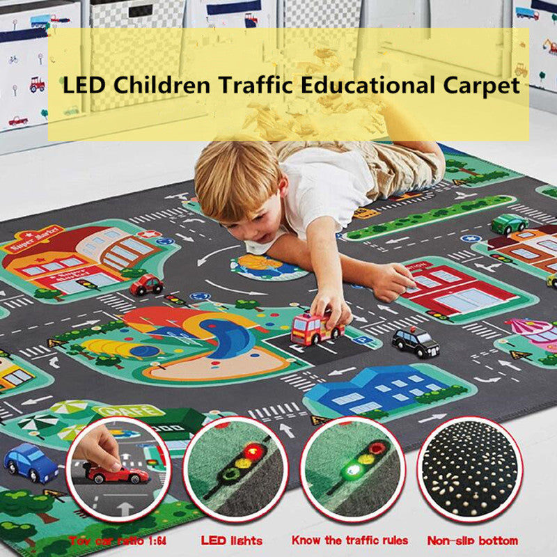 educational play mat