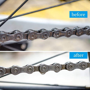 portable bike chain cleaner