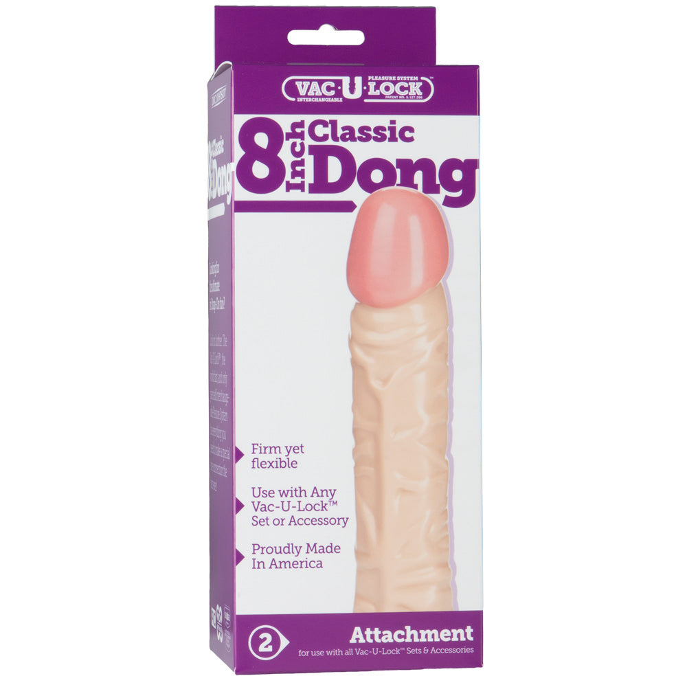 8" Classic Dong (4865252163722)