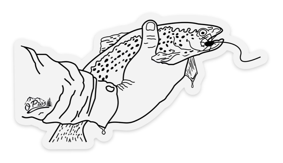 trout-in-hand-sticker