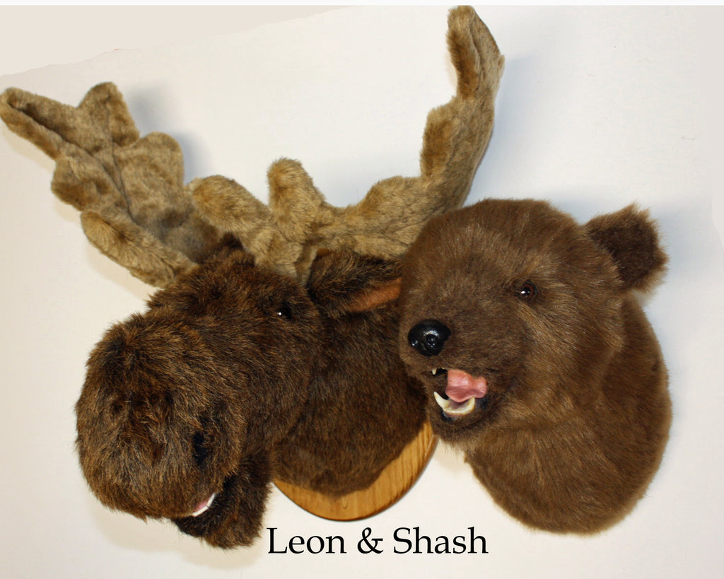 kodiak bear plush